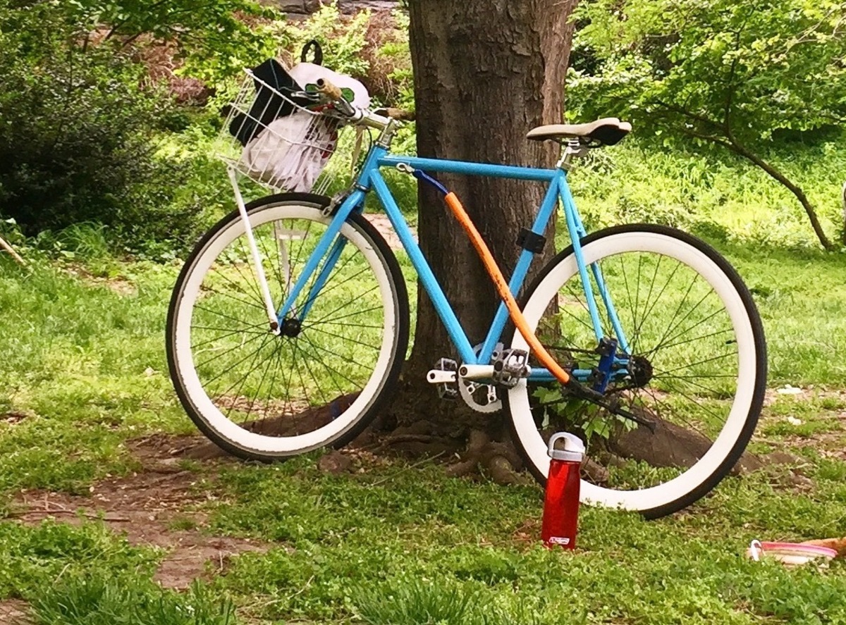 Bike photo