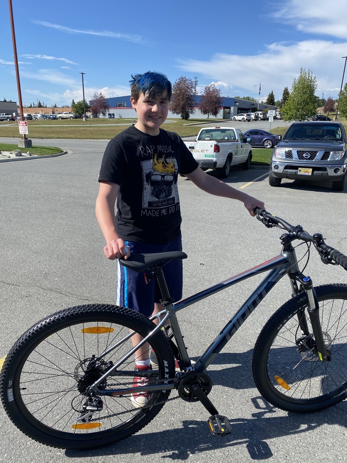 Bike photo