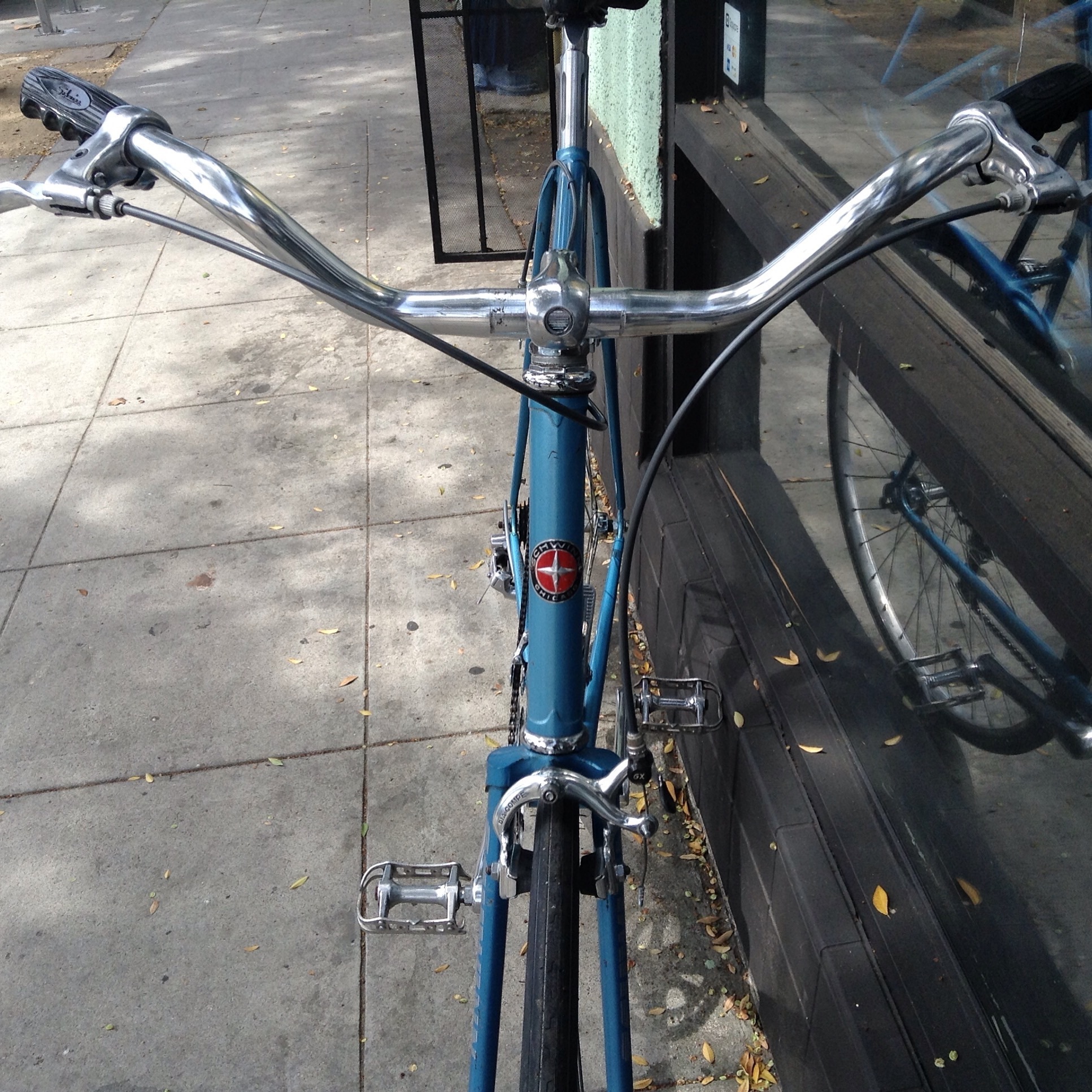 schwinn prelude blue