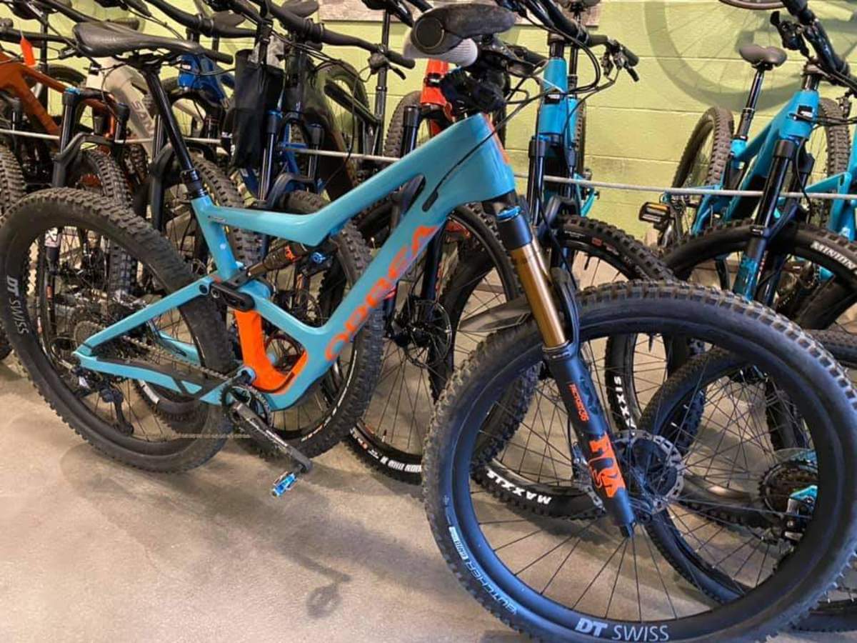 Bike photo