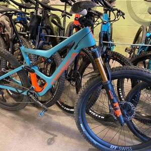 2020 Orbea Occam Blue