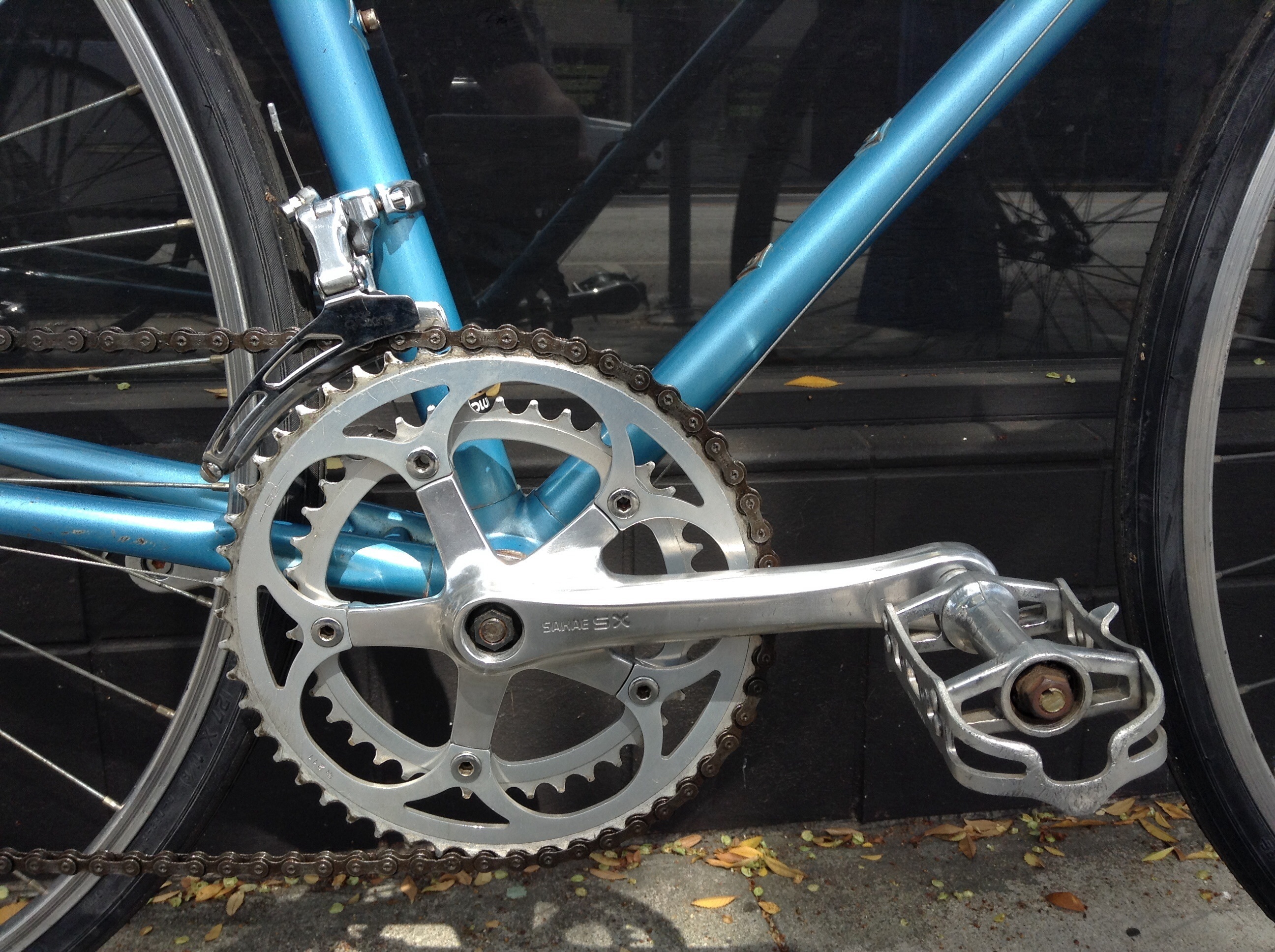 schwinn prelude blue