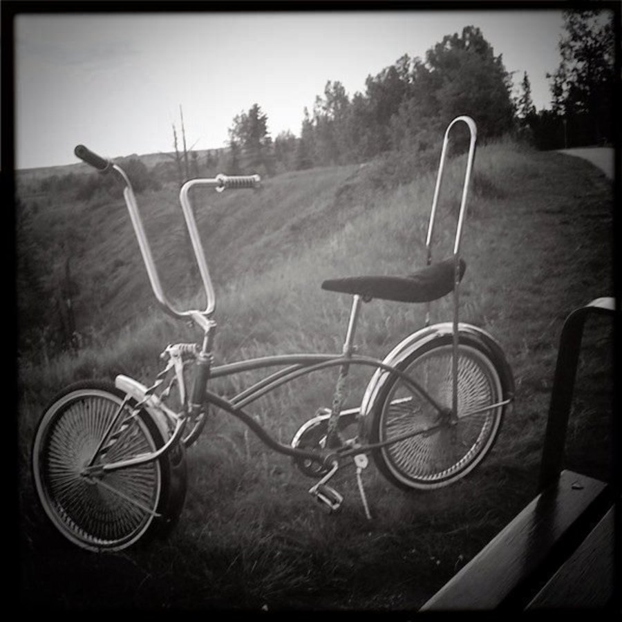 Bike photo