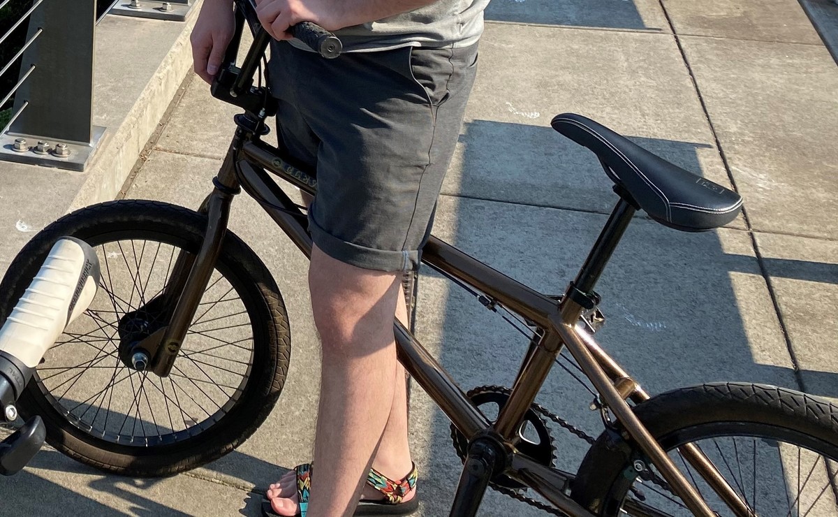 Bike photo