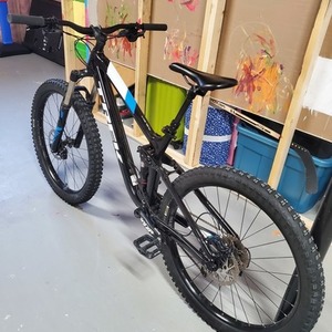 2017 Trek Fuel EX 5 Black
