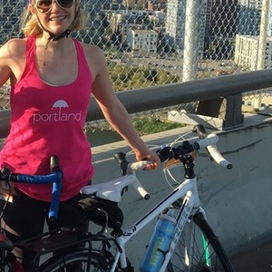 2015 Trek Lexa White and Teal