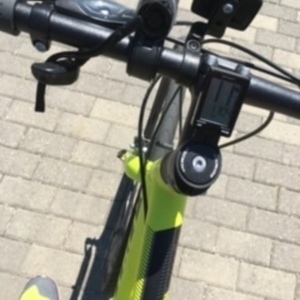 2015 Specialized Hybrid Green