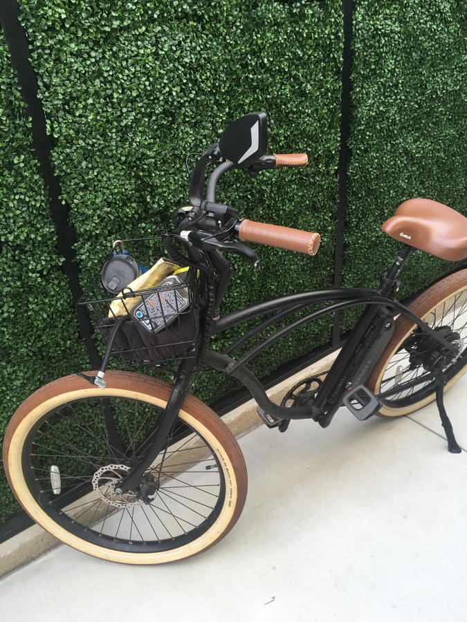 Bike photo
