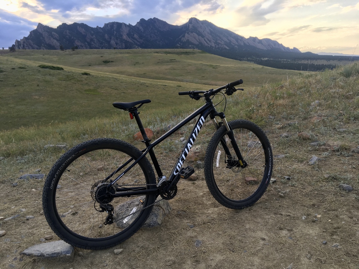 Bike photo