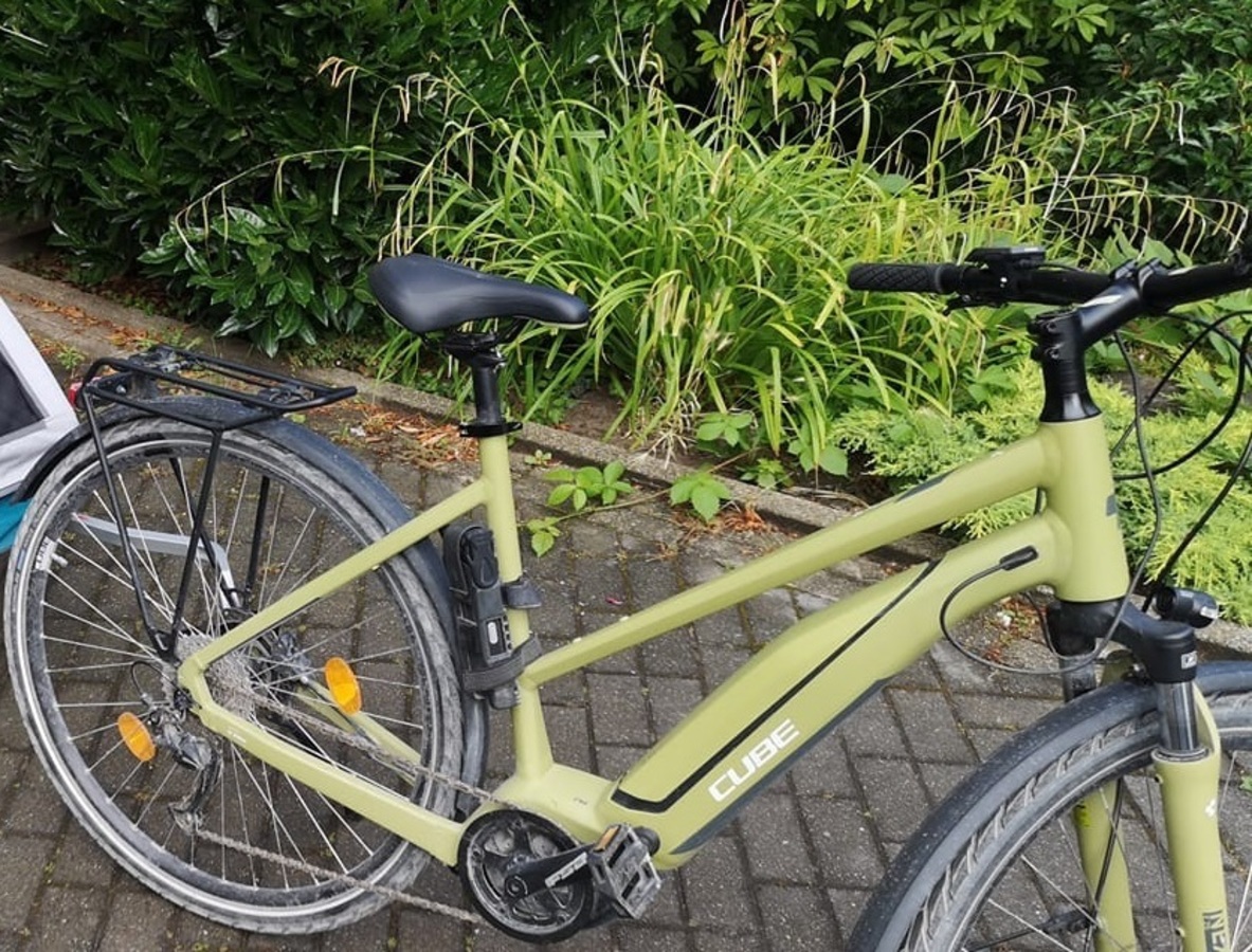 Bike photo
