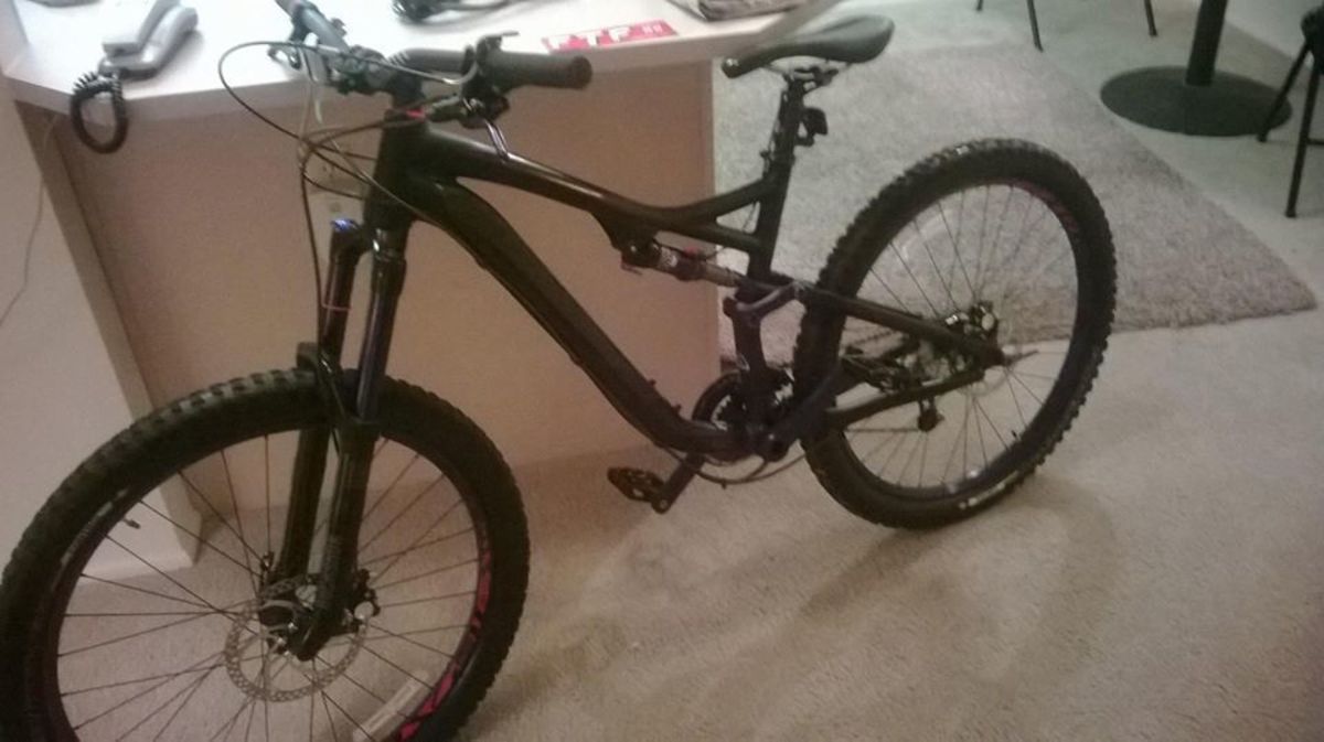 Bike photo