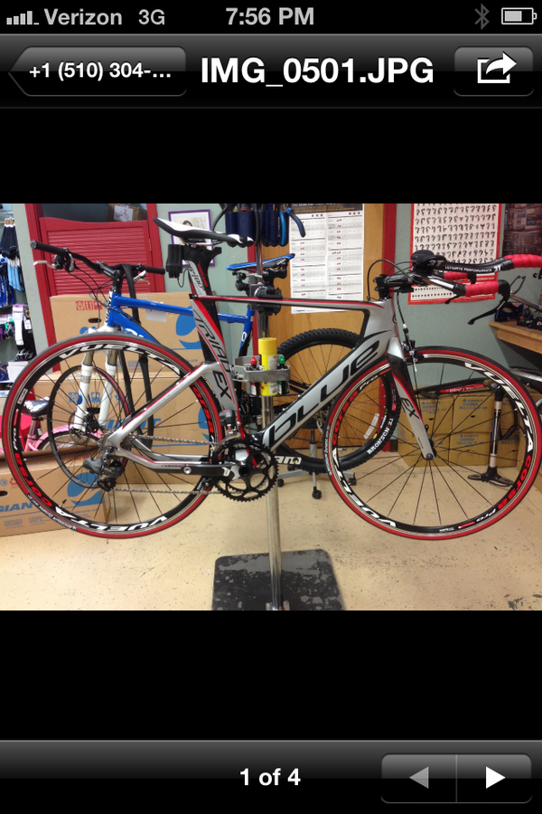Bike photo