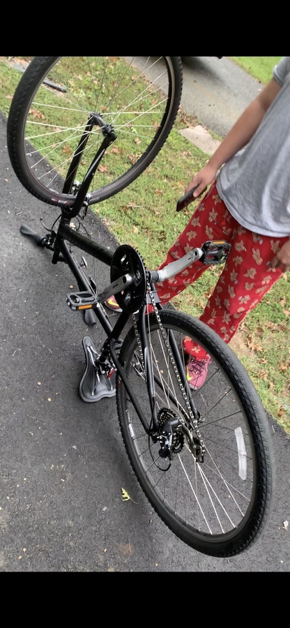 Bike photo