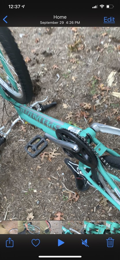 Bike photo