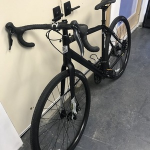 2020 Jamis Renegade Black