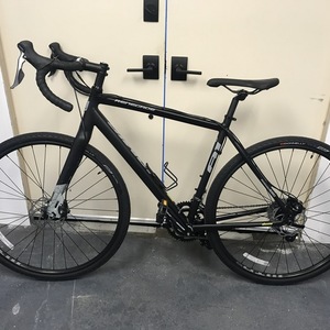 2020 Jamis Renegade Black