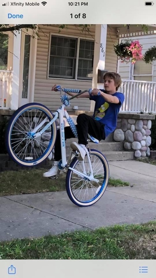 Bike photo