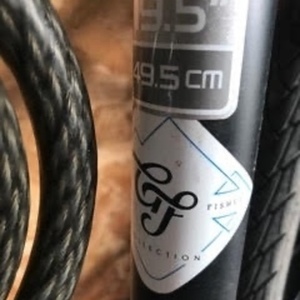 Trek 8.6 DS Blue