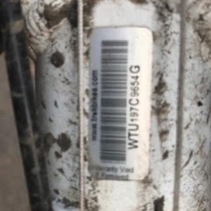 Trek 8.6 DS Blue