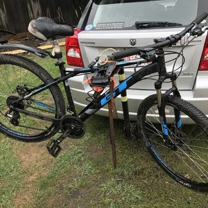 2019 GT Bicycles PRO COMP Black