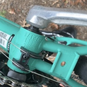 2016 Specialized Green