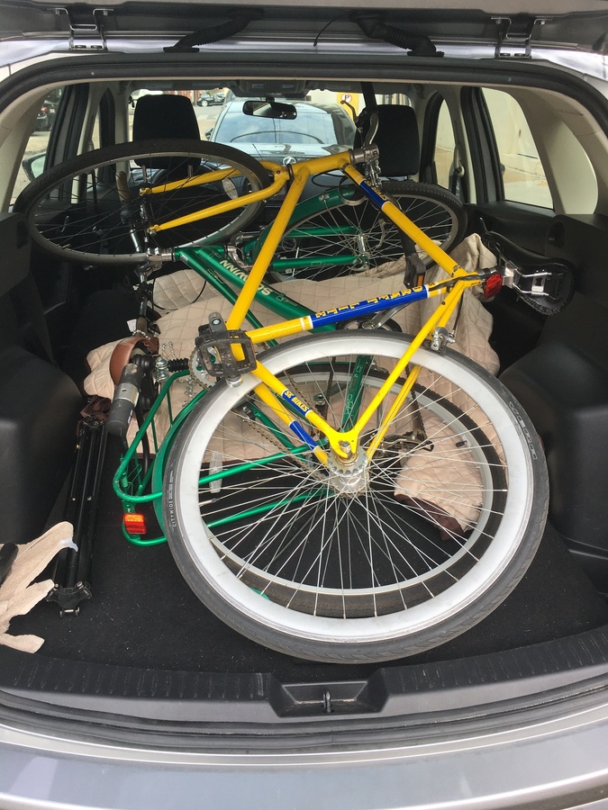 Bike photo