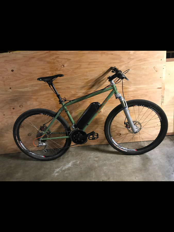 Bike photo