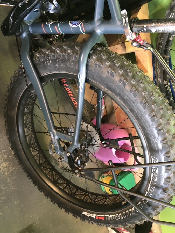 hellga fat bike for sale