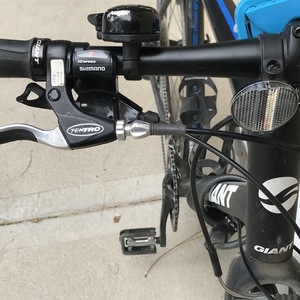 Giant Escape RX Black