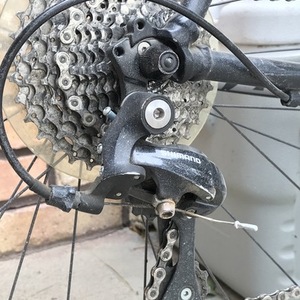 Giant Escape RX Black