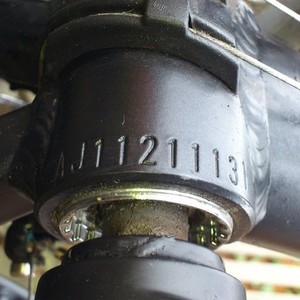 2012 Carrera bicycles subway Black