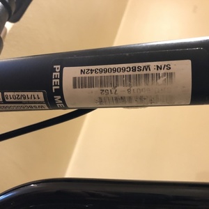 2019 Specialized Allez E5 Black
