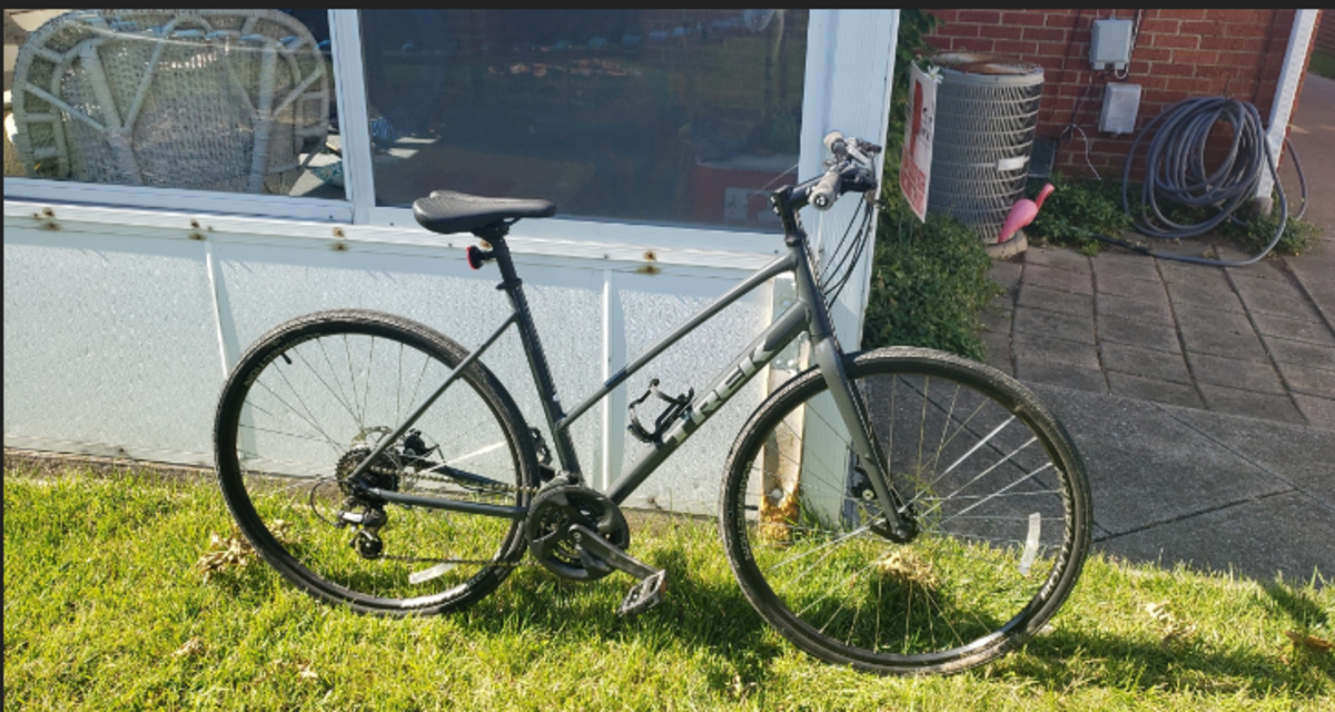 Bike photo
