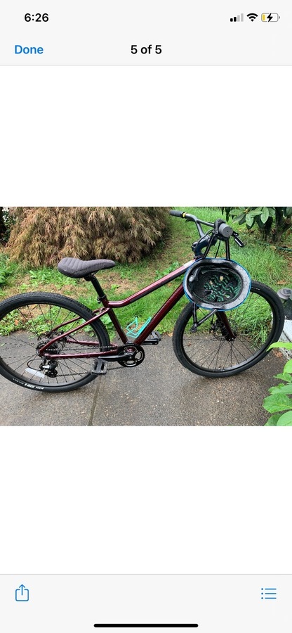 Bike photo