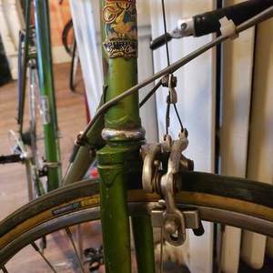 1973 Falcon San Remo Green