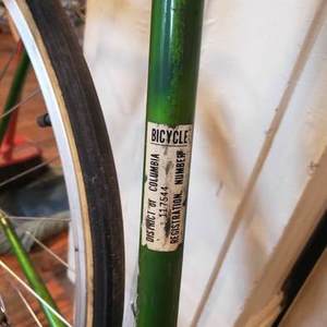 1973 Falcon San Remo Green