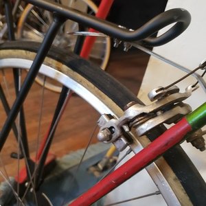 1973 Falcon San Remo Green