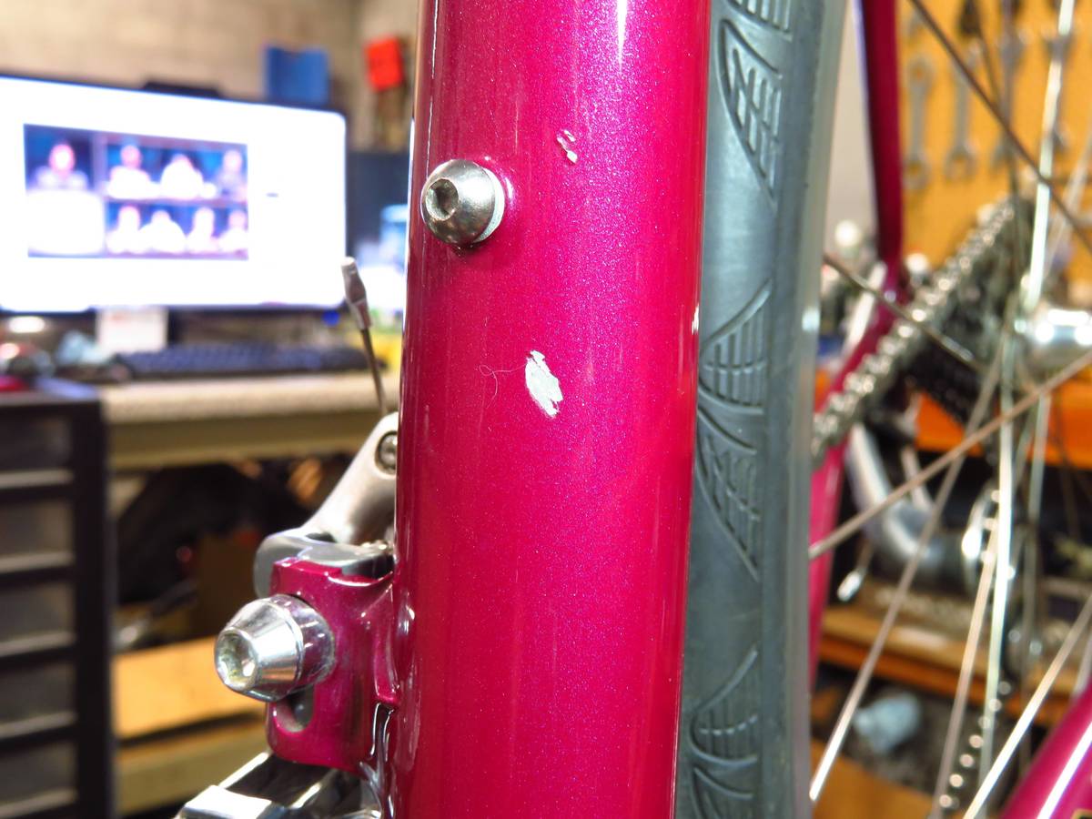 1993 Serotta Colorado Legend CR