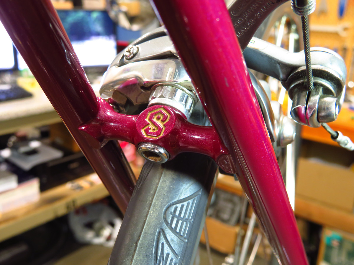 1993 Serotta Colorado Legend CR