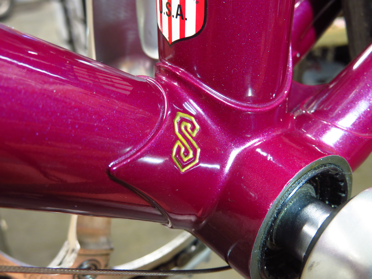 1993 Serotta Colorado Legend CR