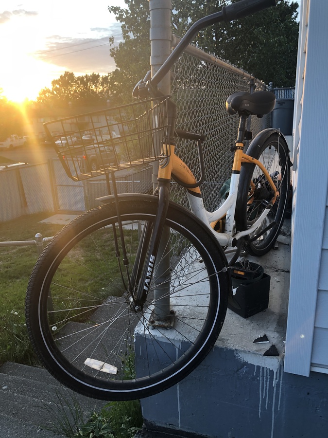 Bike photo