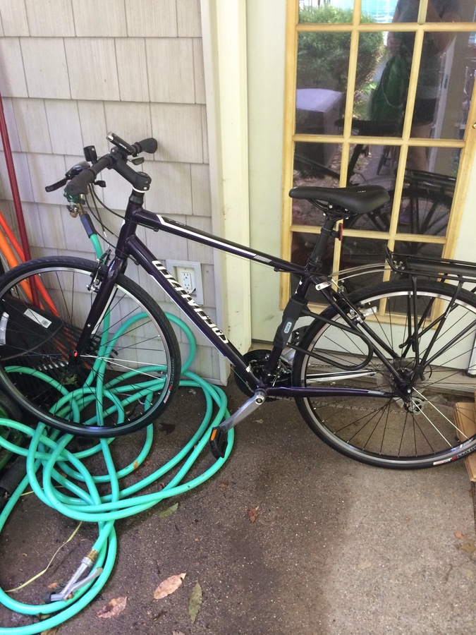 Bike photo
