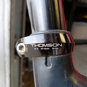 2014 Specialized Stumpjumper FSR Expert Carbon EVO 29 Black