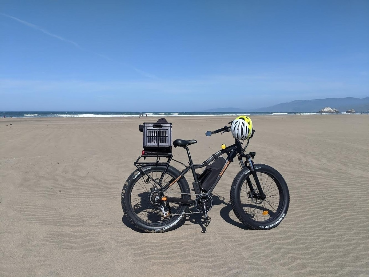 Bike photo