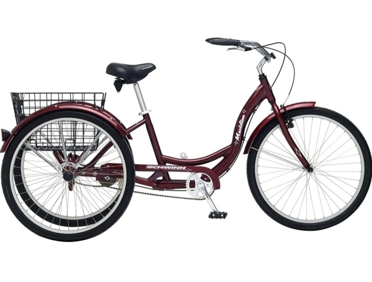 Tricycle photo