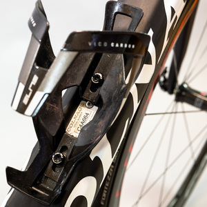2018 Colnago C64 Black and Red