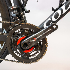 2018 Colnago C64 Black and Red