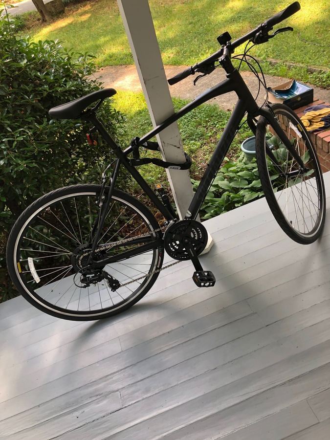 Bike photo