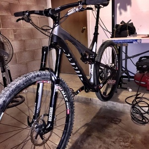 2015 Intense Carbine Black