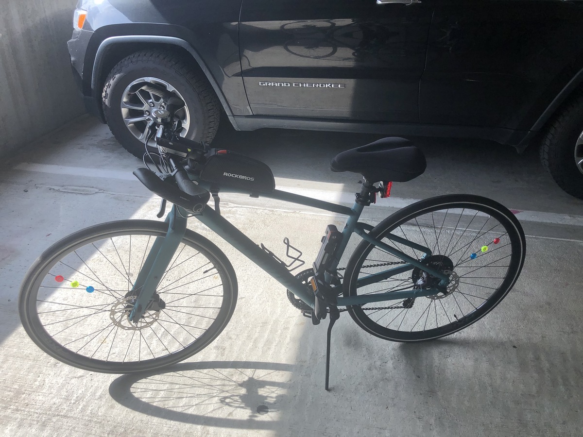 Bike photo